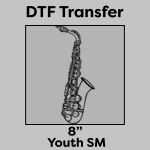 DTF Transfer 8" Thumbnail