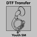 DTF Transfer 8" Thumbnail