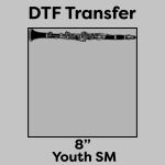 DTF Transfer 8" Thumbnail
