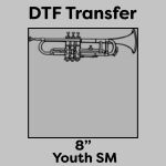DTF Transfer 8" Thumbnail