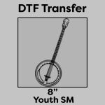 DTF Transfer 8" Thumbnail