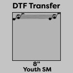 DTF Transfer 8" Thumbnail