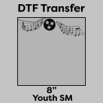 DTF Transfer 8" Thumbnail