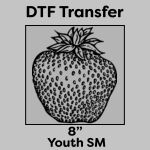 DTF Transfer 8" Thumbnail