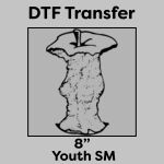 DTF Transfer 8" Thumbnail