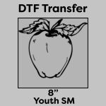 DTF Transfer 8" Thumbnail