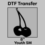 DTF Transfer 8" Thumbnail