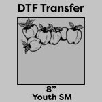 DTF Transfer 8" Thumbnail