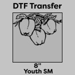 DTF Transfer 8" Thumbnail
