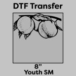 DTF Transfer 8" Thumbnail