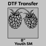 DTF Transfer 8" Thumbnail