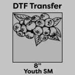 DTF Transfer 8" Thumbnail