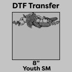 DTF Transfer 8" Thumbnail