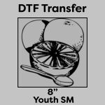 DTF Transfer 8" Thumbnail