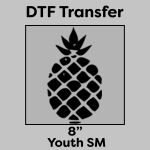 DTF Transfer 8" Thumbnail