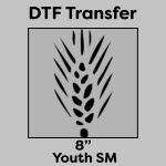 DTF Transfer 8" Thumbnail