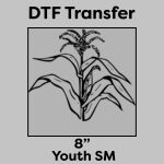 DTF Transfer 8" Thumbnail