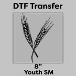 DTF Transfer 8" Thumbnail