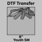 DTF Transfer 8" Thumbnail