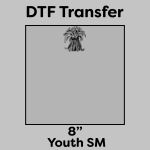 DTF Transfer 8" Thumbnail