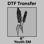 DTF Transfer 8" Thumbnail