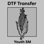 DTF Transfer 8" Thumbnail