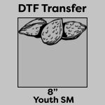 DTF Transfer 8" Thumbnail