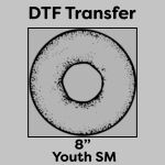 DTF Transfer 8" Thumbnail