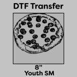DTF Transfer 8" Thumbnail