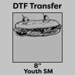 DTF Transfer 8" Thumbnail