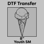 DTF Transfer 8" Thumbnail
