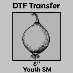 DTF Transfer 8" Thumbnail