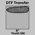 DTF Transfer 8" Thumbnail