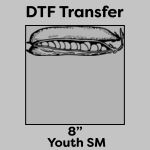 DTF Transfer 8" Thumbnail