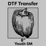 DTF Transfer 8" Thumbnail