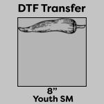 DTF Transfer 8" Thumbnail