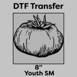 DTF Transfer 8" Thumbnail