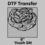 DTF Transfer 8" Thumbnail