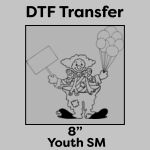 DTF Transfer 8" Thumbnail