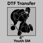 DTF Transfer 8" Thumbnail