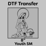 DTF Transfer 8" Thumbnail