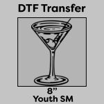 DTF Transfer 8" Thumbnail