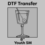 DTF Transfer 8" Thumbnail
