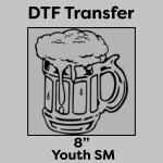 DTF Transfer 8" Thumbnail