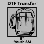 DTF Transfer 8" Thumbnail