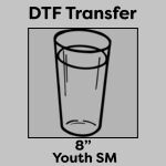 DTF Transfer 8" Thumbnail