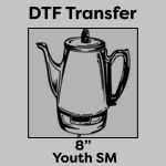 DTF Transfer 8" Thumbnail