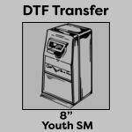 DTF Transfer 8" Thumbnail