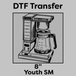 DTF Transfer 8" Thumbnail