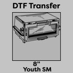 DTF Transfer 8" Thumbnail